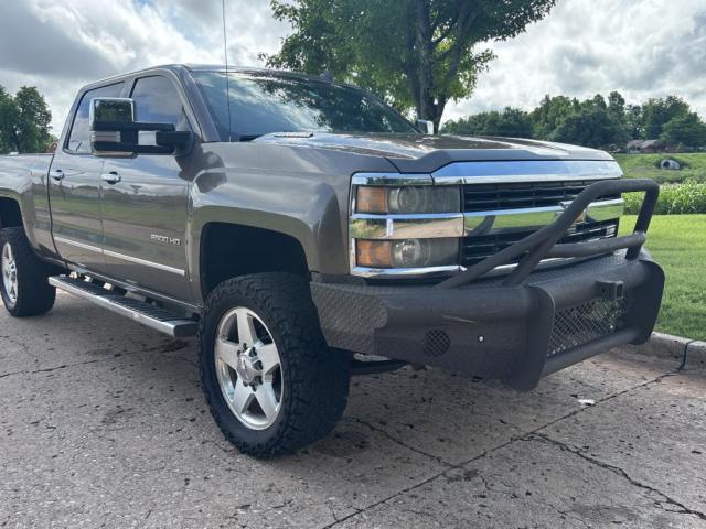 2015 Chevrolet Silverado