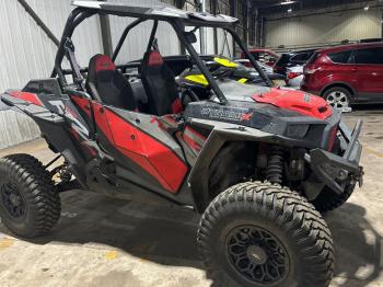  Salvage Polaris Rzr Xp Tur