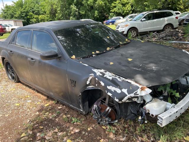  Salvage Chrysler 300