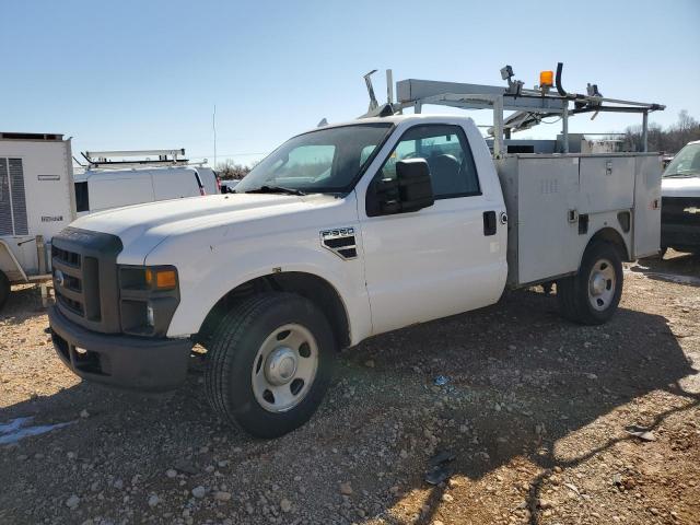  Salvage Ford F-350