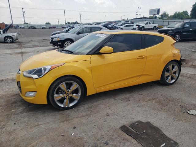  Salvage Hyundai VELOSTER