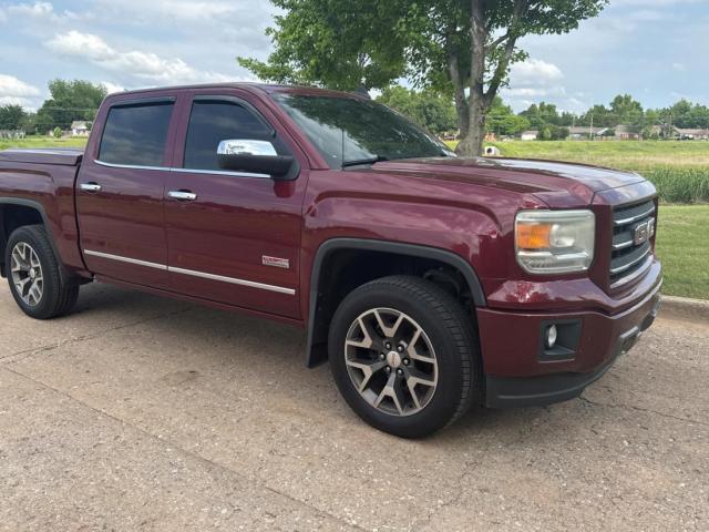  Salvage GMC Sierra