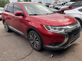  Salvage Mitsubishi Outlander