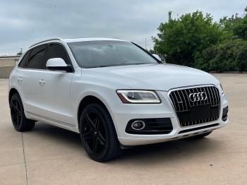  Salvage Audi Q5