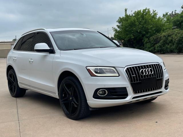  Salvage Audi Q5
