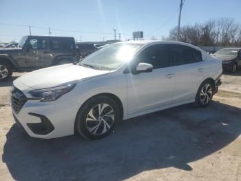  Salvage Subaru Legacy