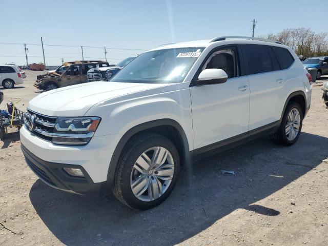  Salvage Volkswagen Atlas