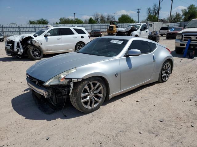  Salvage Nissan 370Z