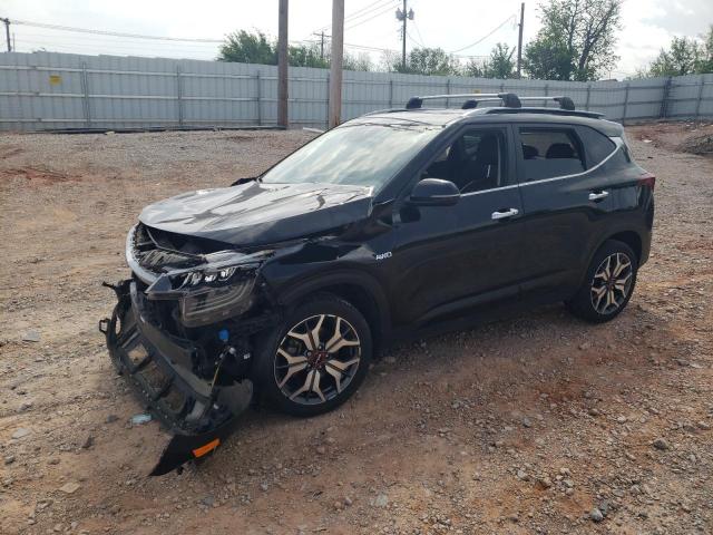  Salvage Kia Seltos
