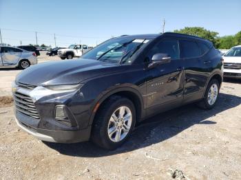  Salvage Chevrolet Blazer