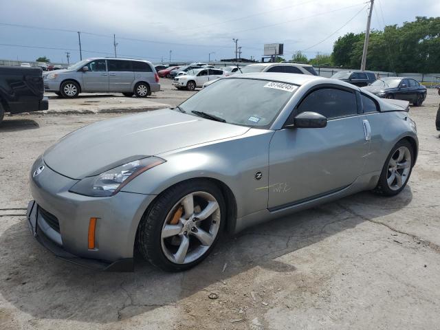  Salvage Nissan 350Z