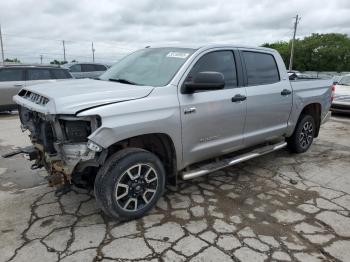  Salvage Toyota Tundra