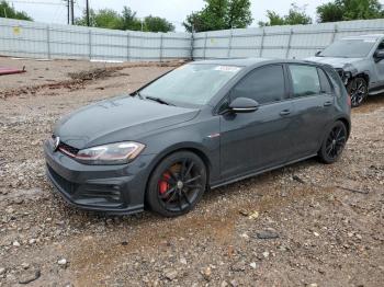  Salvage Volkswagen GTI