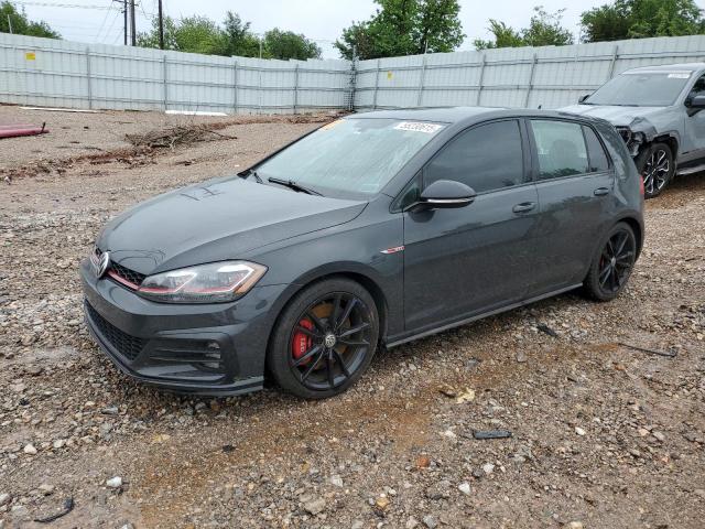  Salvage Volkswagen GTI