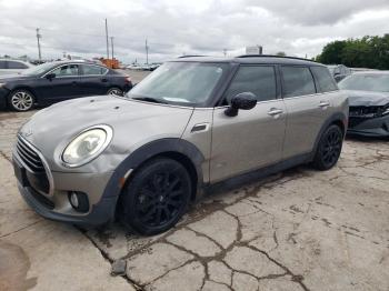  Salvage MINI Cooper