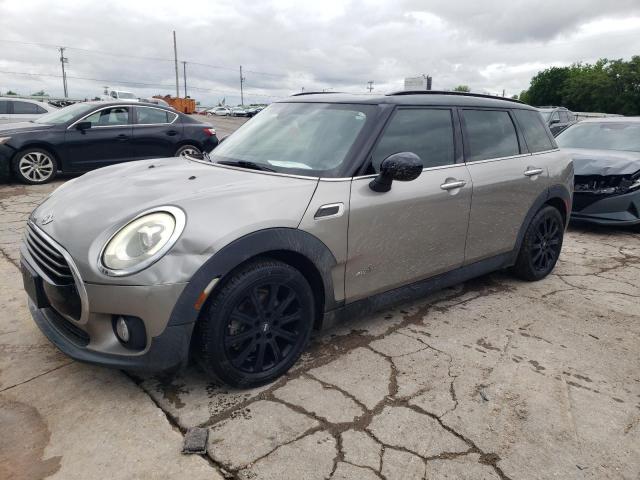  Salvage MINI Cooper