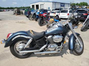  Salvage Honda Vt Cycle