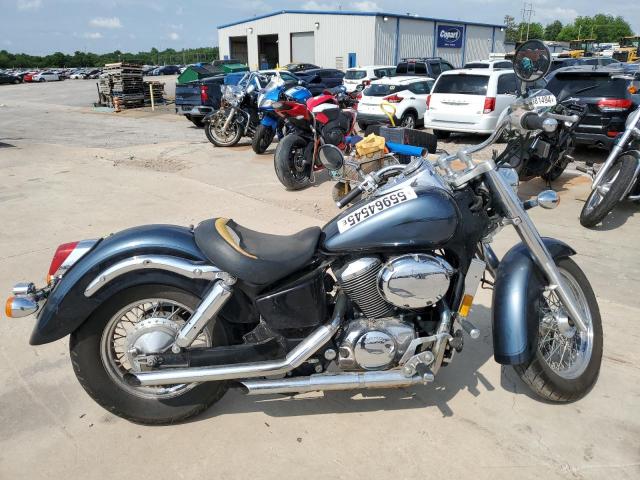  Salvage Honda Vt Cycle