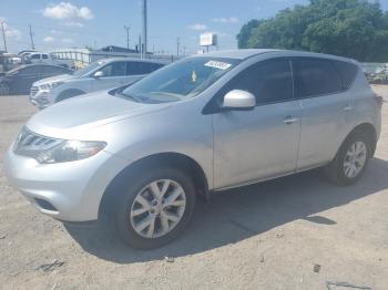  Salvage Nissan Murano