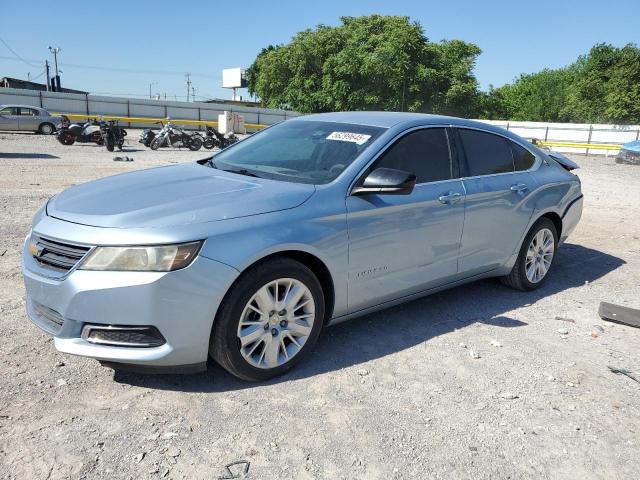  Salvage Chevrolet Impala