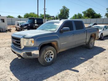  Salvage GMC Sierra