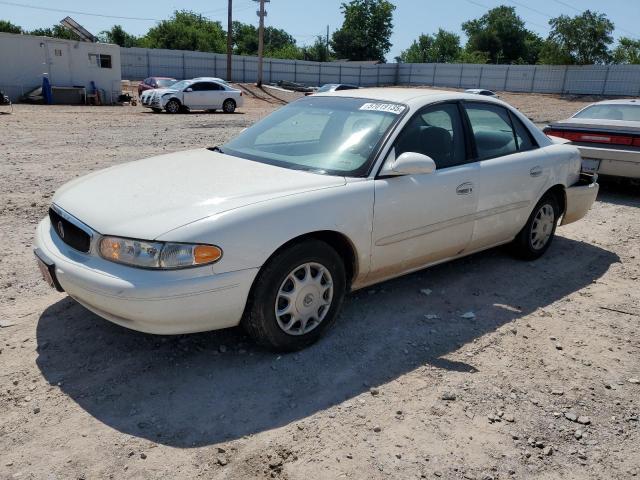  Salvage Buick Century