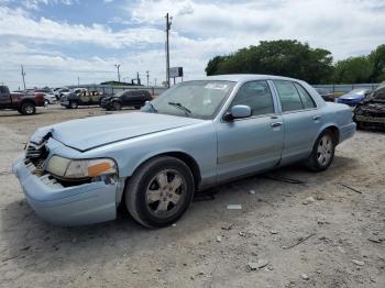  Salvage Ford Crown Vic