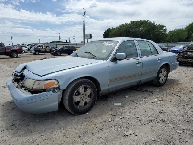  Salvage Ford Crown Vic