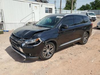  Salvage Mitsubishi Outlander