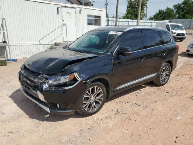  Salvage Mitsubishi Outlander