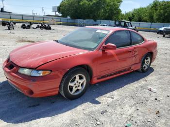  Salvage Pontiac Grandprix
