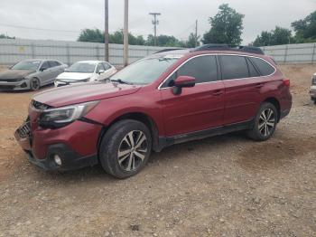 Salvage Subaru Outback