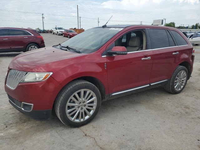  Salvage Lincoln MKX