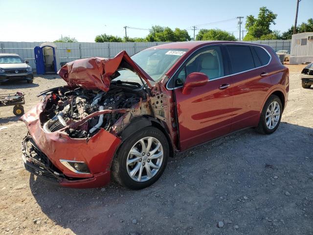  Salvage Buick Envision