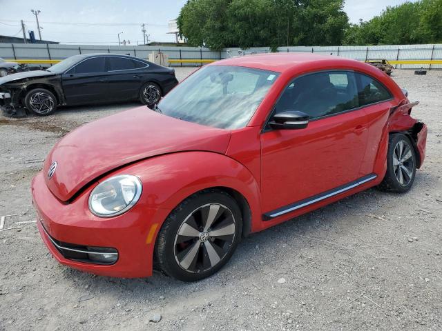  Salvage Volkswagen Beetle