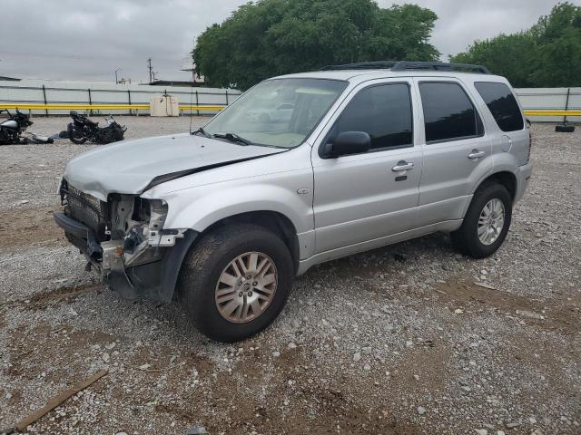  Salvage Mercury Mariner