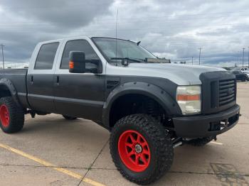  Salvage Ford F-250