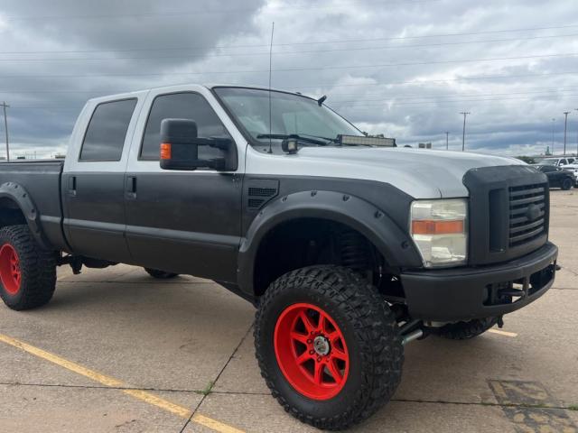  Salvage Ford F-250