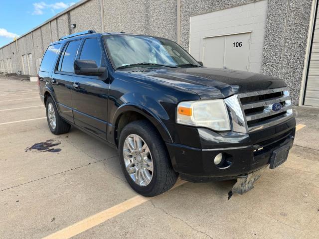  Salvage Ford Expedition
