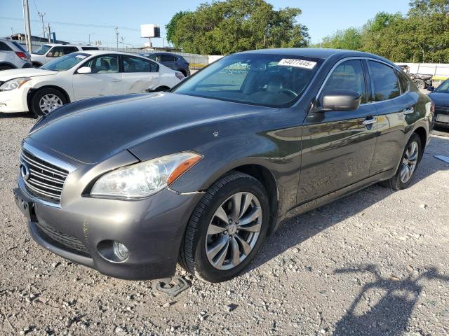  Salvage INFINITI M37