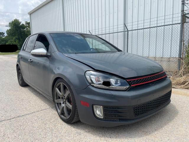  Salvage Volkswagen GTI