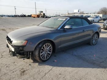  Salvage Audi A5