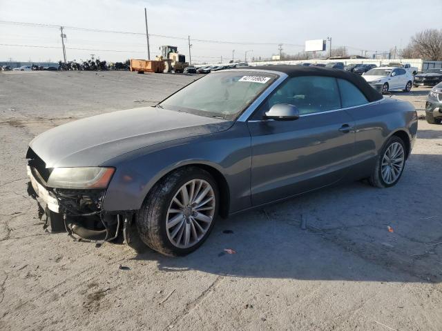  Salvage Audi A5