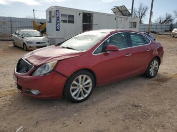  Salvage Buick Verano