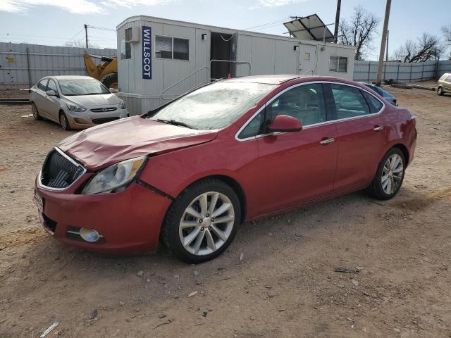  Salvage Buick Verano