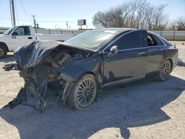  Salvage Lincoln MKZ