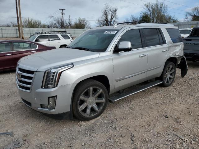  Salvage Cadillac Escalade