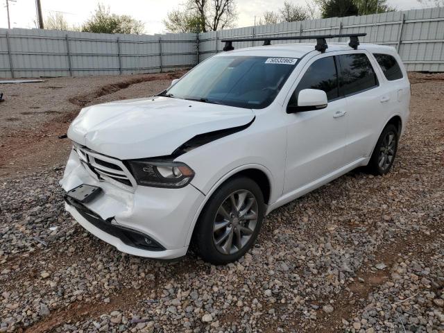  Salvage Dodge Durango