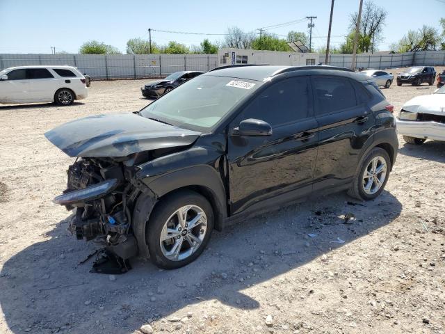  Salvage Hyundai KONA