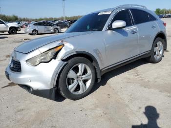  Salvage INFINITI Fx